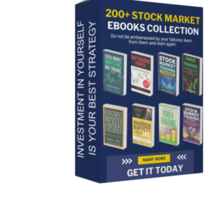 200+ Stock Market Ebooks